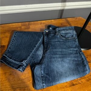 Judy Blue Dark Blue Skinny Jeans